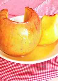 みんなが作ってる 焼きりんご まるごとのレシピ クックパッド 簡単おいしいみんなのレシピが350万品