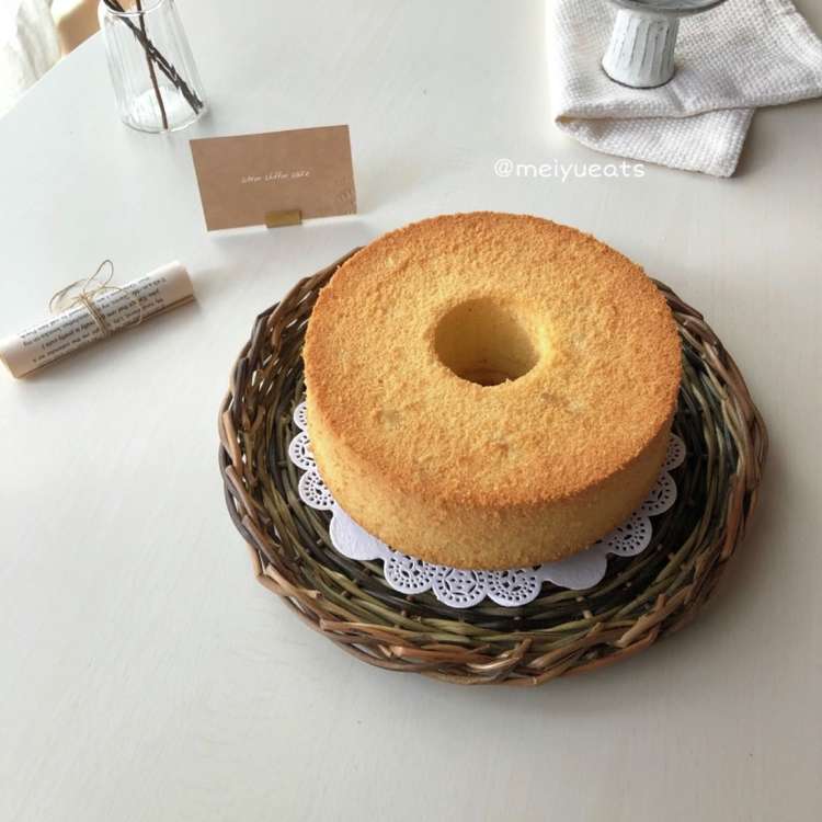 保存版 米粉シフォンケーキサンドゆず☆様専用 米粉のシフォンケーキ