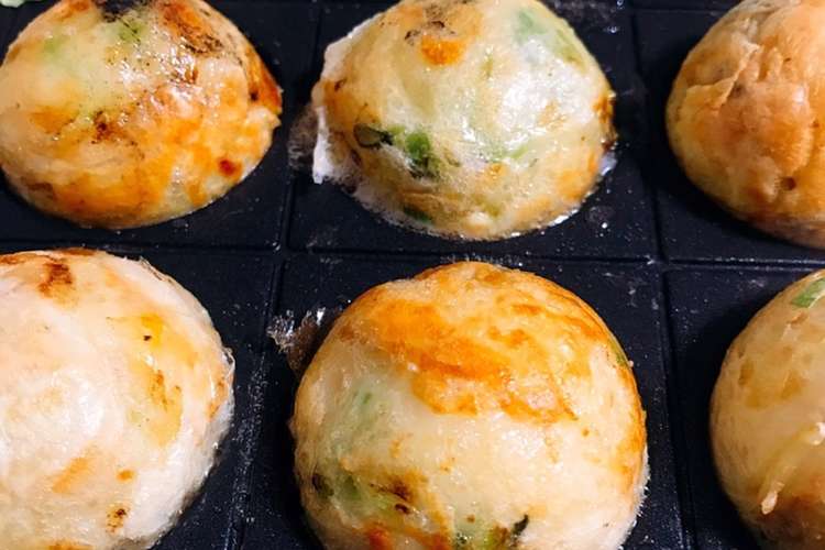 我が家の 小麦粉でたこ焼き レシピ 作り方 By くるひなmama クックパッド 簡単おいしいみんなのレシピが367万品
