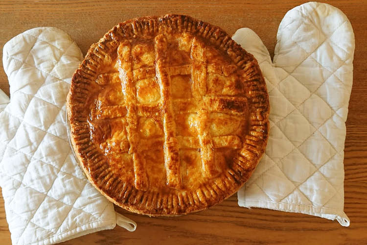 本場アメリカの味 手作りアップルパイ レシピ 作り方 By White Lily クックパッド 簡単おいしいみんなのレシピが360万品