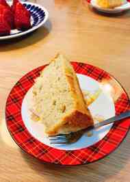 みんなが作ってる バナナシフォンケーキ 砂糖なしのレシピ クックパッド 簡単おいしいみんなのレシピが355万品