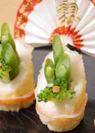 みんなが作ってる ちくわ 門松のレシピ クックパッド 簡単おいしいみんなのレシピが356万品