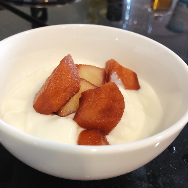 梨とリンゴのコンポート 赤ワイン煮 レシピ 作り方 By 女ひとりごはん クックパッド 簡単おいしいみんなのレシピが364万品