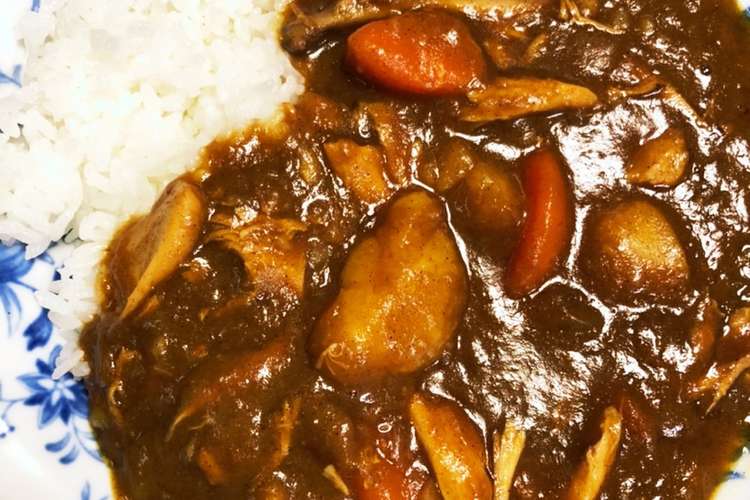 クッキングプロでチキンカレー レシピ 作り方 By Harutonatu クックパッド 簡単おいしいみんなのレシピが352万品