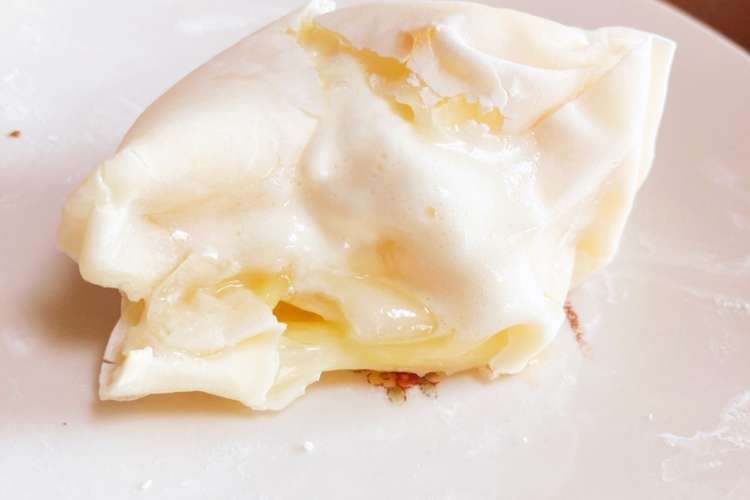 簡単デザート トローリチーズの雪見餃子 レシピ 作り方 By I りんご クックパッド 簡単おいしいみんなのレシピが360万品