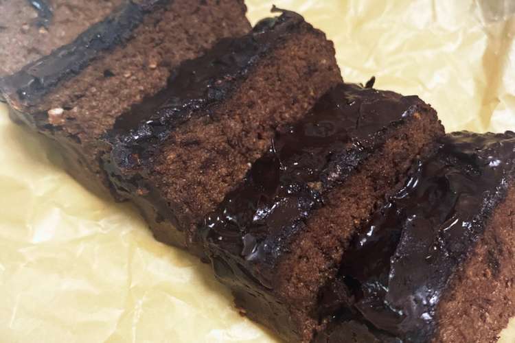 ヘルシー 豆腐とおからの生チョコケーキ レシピ 作り方 By Jn3 クックパッド 簡単おいしいみんなのレシピが350万品