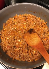 野菜たっぷり子供も喜ぶミートソース