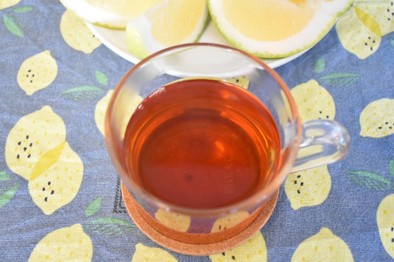 クローブ・ブラックペッパー・シナモン紅茶の写真