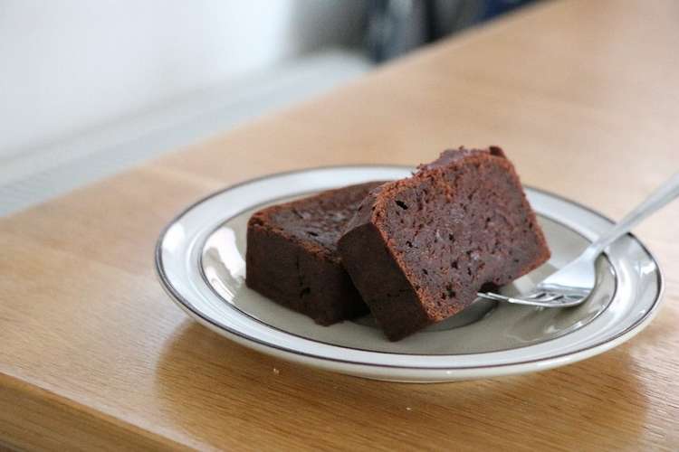 濃厚チョコブラウニー レシピ 作り方 By しましましま クックパッド 簡単おいしいみんなのレシピが352万品