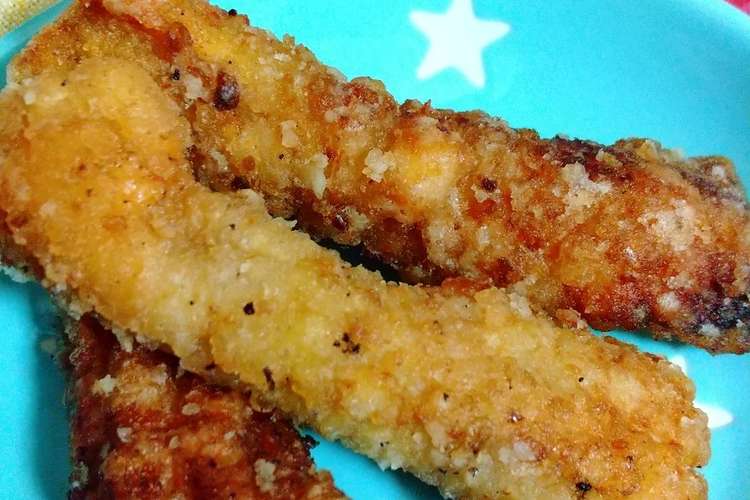 太刀魚の唐揚げ レシピ 作り方 By ぴょんぴょん まお クックパッド 簡単おいしいみんなのレシピが364万品