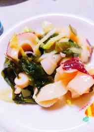 みんなが作ってる 刺身 酢味噌あえのレシピ クックパッド 簡単おいしいみんなのレシピが354万品