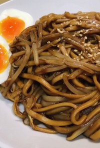 韓国風ジャージャー麺（チャジャンミョン）