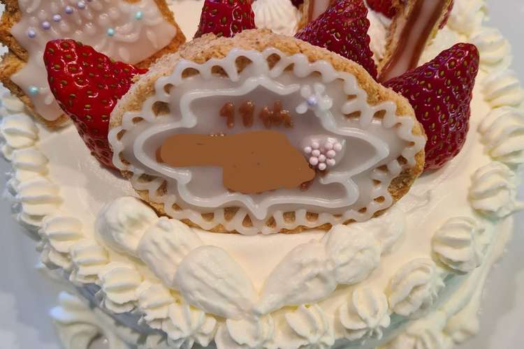 苺とバナナのショートケーキ Inロシア レシピ 作り方 By Tastylife クックパッド 簡単おいしいみんなのレシピが349万品
