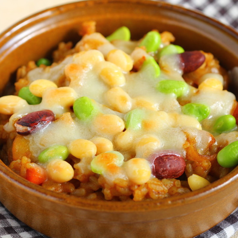 みんなが作ってる ビーンズ カレーのレシピ クックパッド 簡単おいしいみんなのレシピが355万品