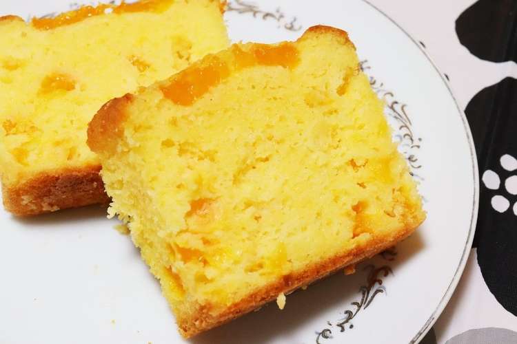 みかんのパウンドケーキ レシピ 作り方 By Erieriちゃん クックパッド 簡単おいしいみんなのレシピが350万品