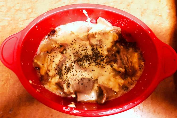 簡単 マグロのお刺身の残りのチーズ焼き レシピ 作り方 By Tekigi クックパッド 簡単おいしいみんなのレシピが364万品