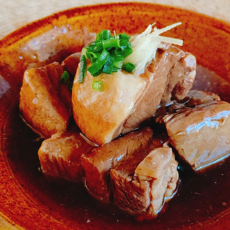 時短 圧力鍋で作る豚の角煮 by スカイチェリー 【クックパッド】 簡単おいしいみんなのレシピが395万品