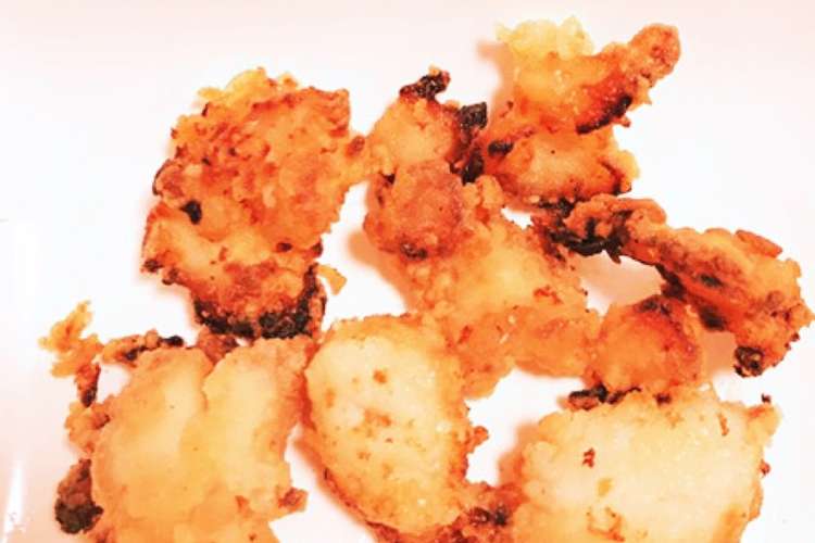 1歳5ヶ月 離乳食完了期 唐揚げ レシピ 作り方 By すああああ クックパッド 簡単おいしいみんなのレシピが367万品