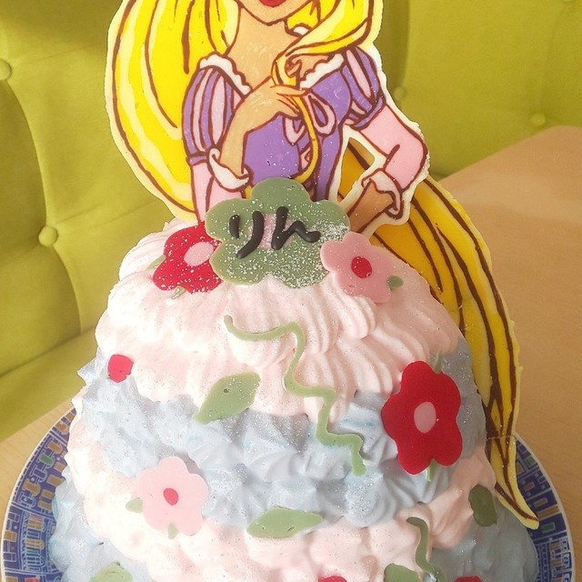ラプンツェル ディズニープリンセス レシピ 作り方 By An An クックパッド 簡単おいしいみんなのレシピが354万品