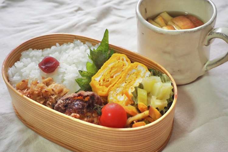 廃棄食品でおいしいお弁当 レシピ 作り方 By クックtn6klz クックパッド