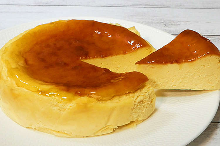ボトム無しニューヨークチーズケーキ レシピ 作り方 By ひろまるクック クックパッド 簡単おいしいみんなのレシピが350万品