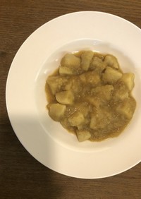 カメルーン★里芋のポトポト煮　