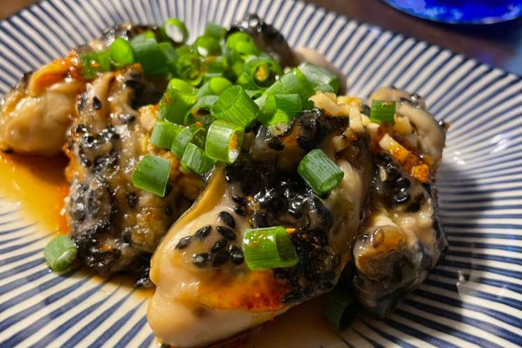 牡蠣の中華風ソテー 貧血の薬膳 レシピ 作り方 By Kupipu Rin クックパッド 簡単おいしいみんなのレシピが360万品