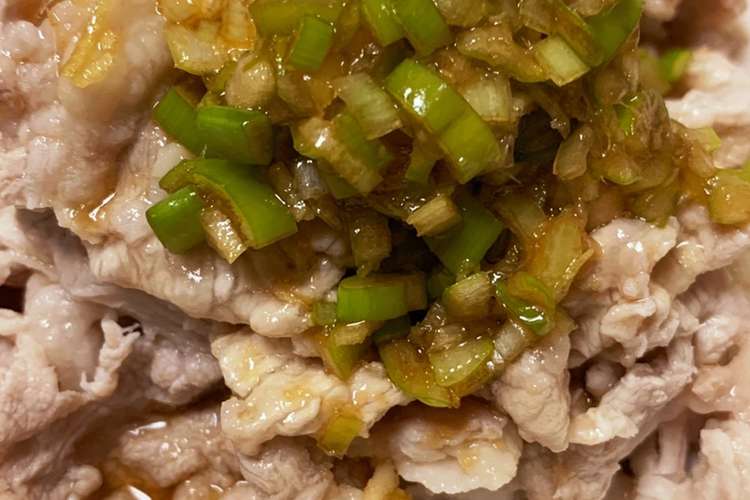 水晶豚こま 疲労回復に レシピ 作り方 By ちぴるるん クックパッド 簡単おいしいみんなのレシピが354万品