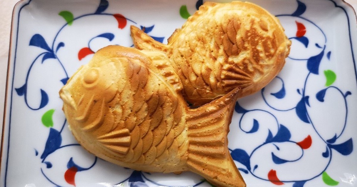 懐かしいたい焼き ツナサラダ レシピ 作り方 By Jesjessica クックパッド 簡単おいしいみんなのレシピが353万品