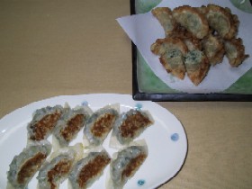 ◆頭が良くなる!?餃子◆