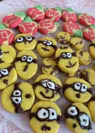 みんなが作ってる ミニオン クッキーのレシピ クックパッド 簡単おいしいみんなのレシピが347万品