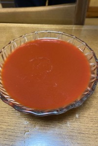 簡単手作りトマトソース