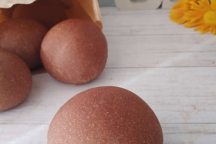 バレンタインにも ふわふわココアパン レシピ 作り方 By 発酵家族 クックパッド 簡単おいしいみんなのレシピが353万品