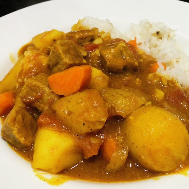 簡単美味しい 市販ルー不用 カレー作り方 レシピ 作り方 By あいもん料理部 クックパッド 簡単おいしいみんなのレシピが377万品