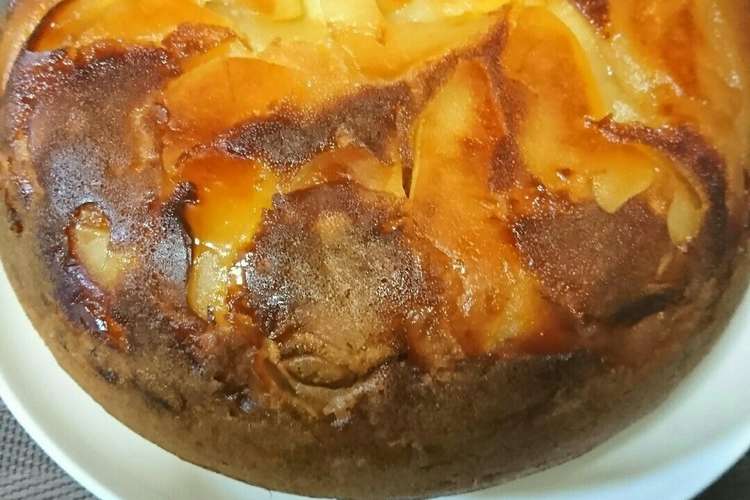 炊飯器でりんごケーキ レシピ 作り方 By ちゃんみわキッチン クックパッド 簡単おいしいみんなのレシピが354万品