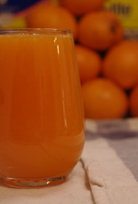 みかん果汁100%ストレート手搾ジュース