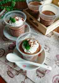 みんなが作ってる チョコレートプリン 冷やすのレシピ クックパッド 簡単おいしいみんなのレシピが355万品