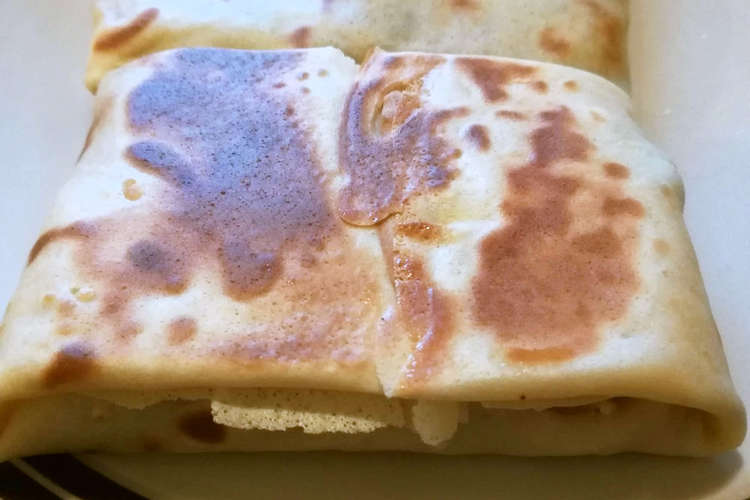 ロシア料理 パンケーキ レシピ 作り方 By ユカチカ クックパッド 簡単おいしいみんなのレシピが355万品