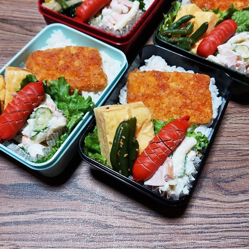 みんなが作ってる お弁当 寝坊のレシピ クックパッド 簡単おいしいみんなのレシピが354万品