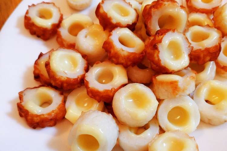 こども大好き ひとくちチーズちくわ レシピ 作り方 By Co クックパッド 簡単おいしいみんなのレシピが360万品