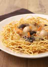 みんなが作ってる 乾麺 揚げのレシピ クックパッド 簡単おいしいみんなのレシピが350万品