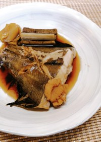 魚の煮付け✤煮魚