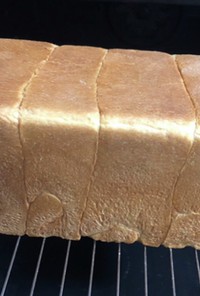 ほんのり甘めの角食パン