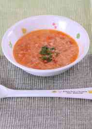 みんなが作ってる 離乳食 離乳食初期 トマトのレシピ クックパッド 簡単おいしいみんなのレシピが360万品