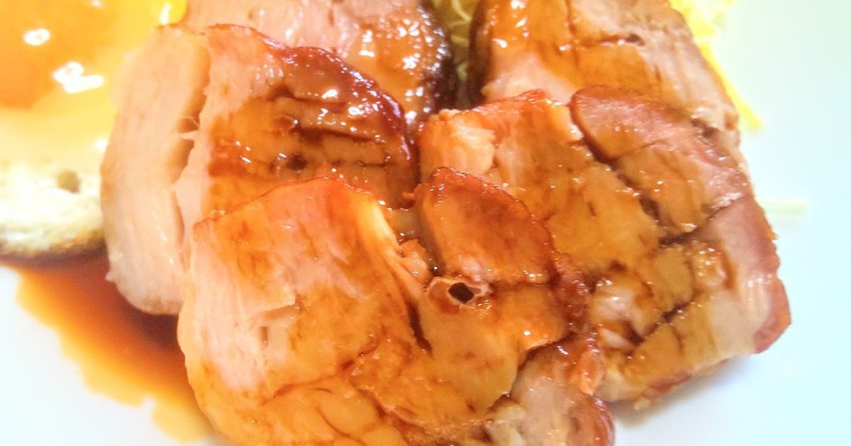 新 超柔らかとろける豚バラチャーシュー レシピ 作り方 By てりやきキッチン クックパッド 簡単おいしいみんなのレシピが359万品