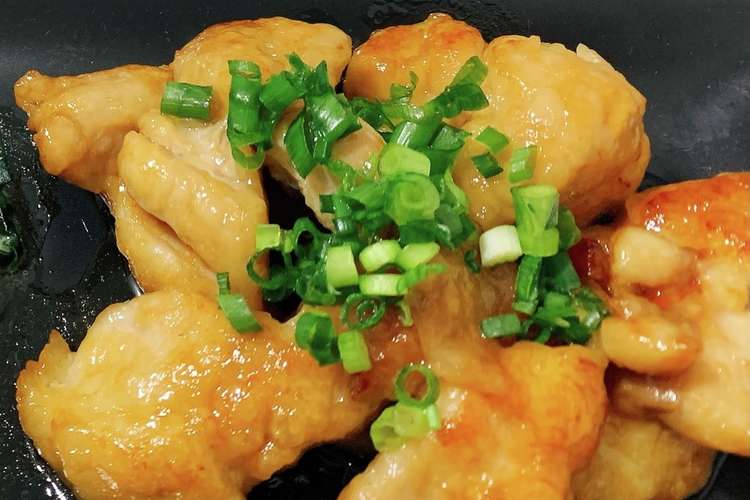 10分で完成 3step鶏肉メイン料理 レシピ 作り方 By しぃか クックパッド 簡単おいしいみんなのレシピが355万品