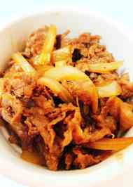 みんなが作ってる 牛丼 簡単 めんつゆなしのレシピ クックパッド 簡単おいしいみんなのレシピが352万品