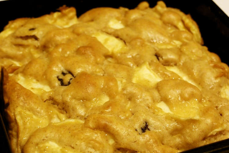 フライパンdehmアールグレイ林檎ケーキ レシピ 作り方 By ほっこり の クックパッド 簡単おいしいみんなのレシピが350万品
