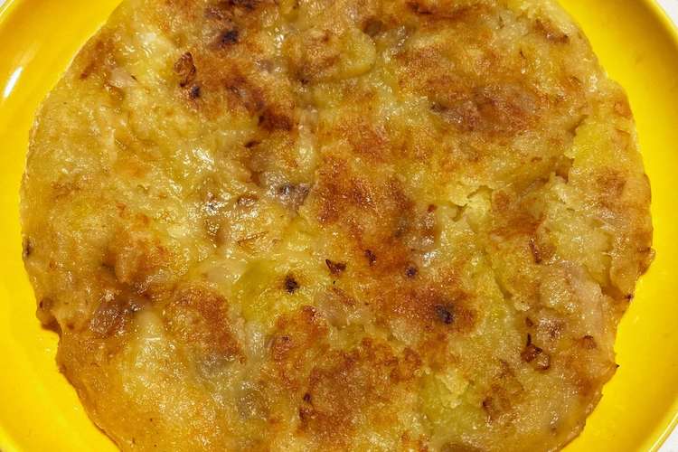 フランス料理 ジャガイモのチーズ焼き レシピ 作り方 By Youyouyou クックパッド 簡単おいしいみんなのレシピが360万品