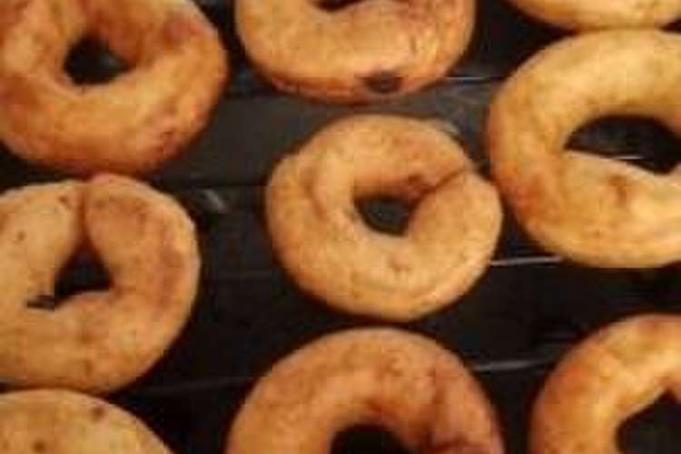 グルテンフリー 里芋ドーナツ レシピ 作り方 By Eーcoちゃん クックパッド 簡単おいしいみんなのレシピが356万品